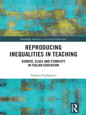 cover image of Reproducing Inequalities in Teaching
